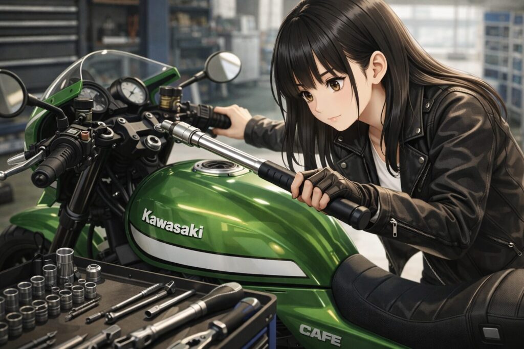 施工に必要な工具と規定トルク管理の重要性