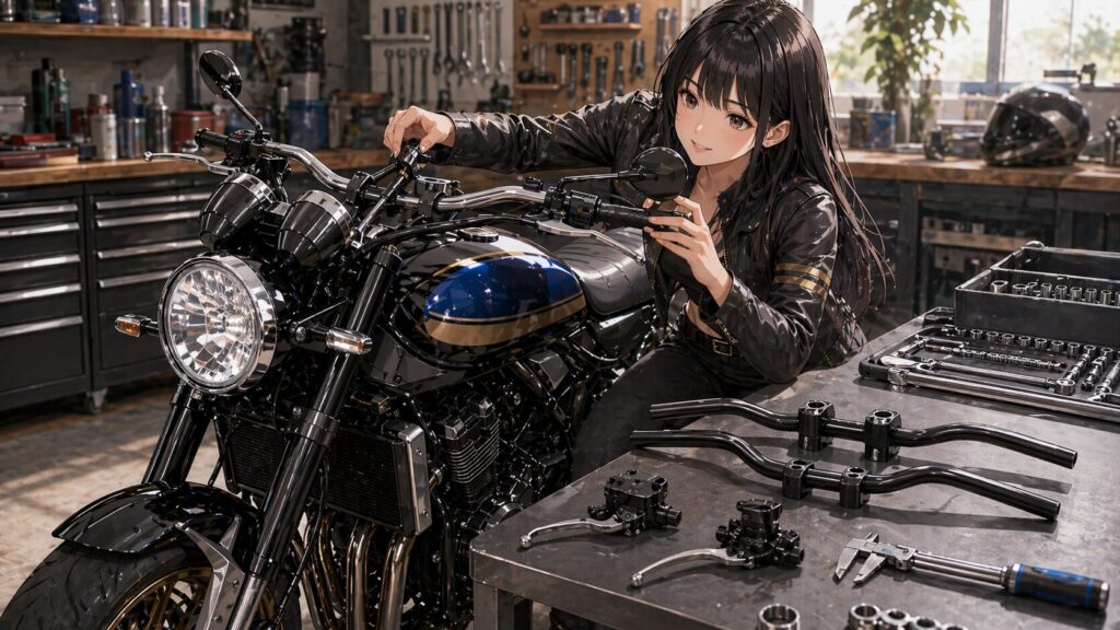 互換性がある社外ハンドル交換時の注意点