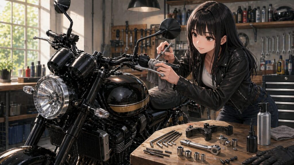 腐食や故障を防ぐためのトラブルメンテナンス