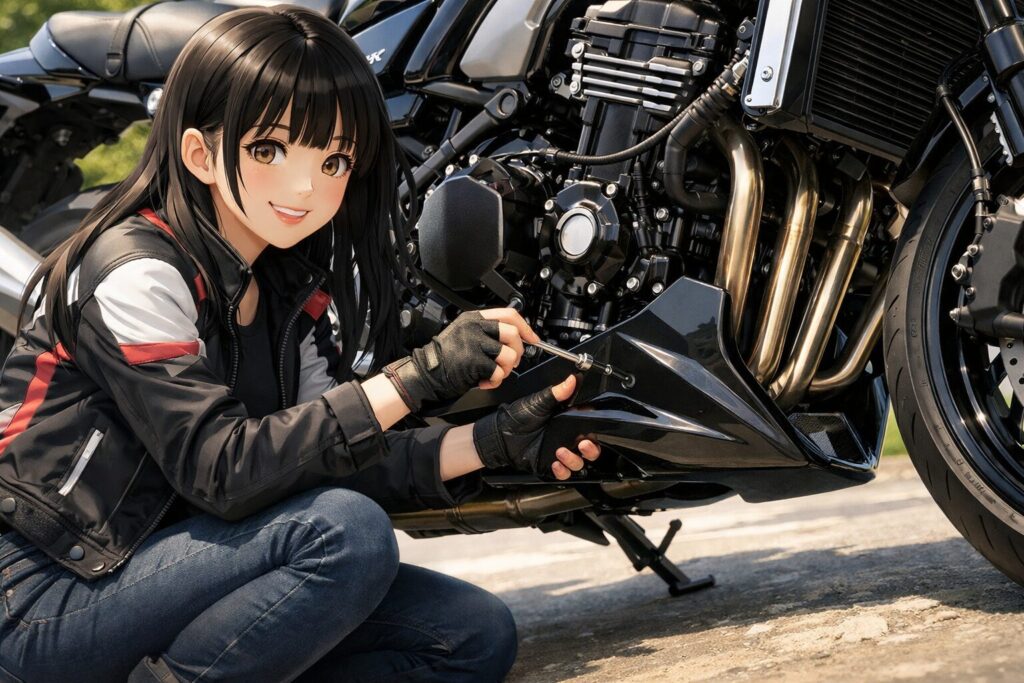 プーチ製は空力性能と取り付けの容易さが特徴