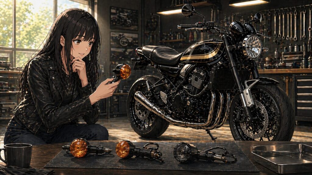 まとめ：自分に合うZ900RSのウインカーの探し方