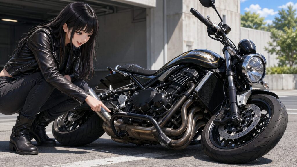 立ちゴケのダメージを減らすプロテクターの効果