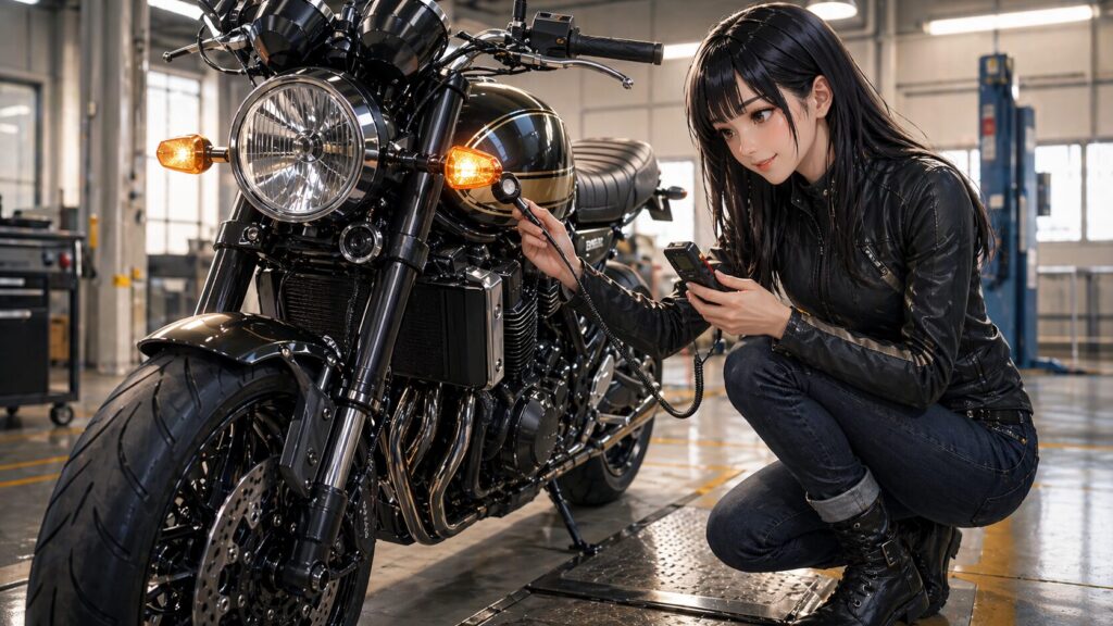 車検に対応する明るさや色の保安基準