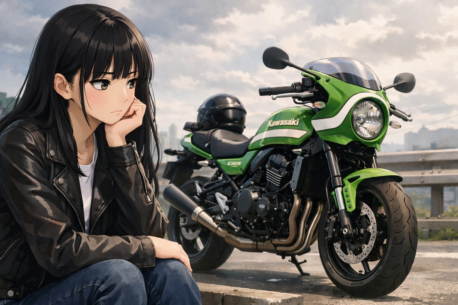 Z900RSカフェは不人気？後悔しないための理由と対策