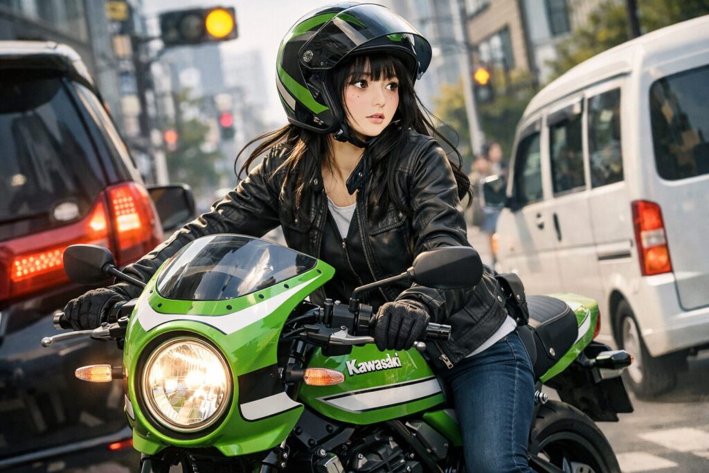 街乗りで気になるドンつきと低速時の挙動