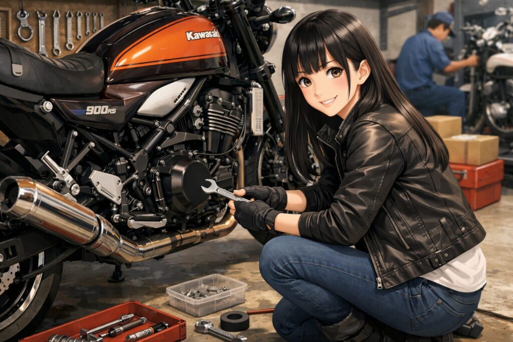 DIYでの取り付け作業とショップの工賃