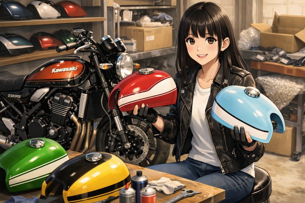 ドレミコレクションの外装セットで色を変える費用