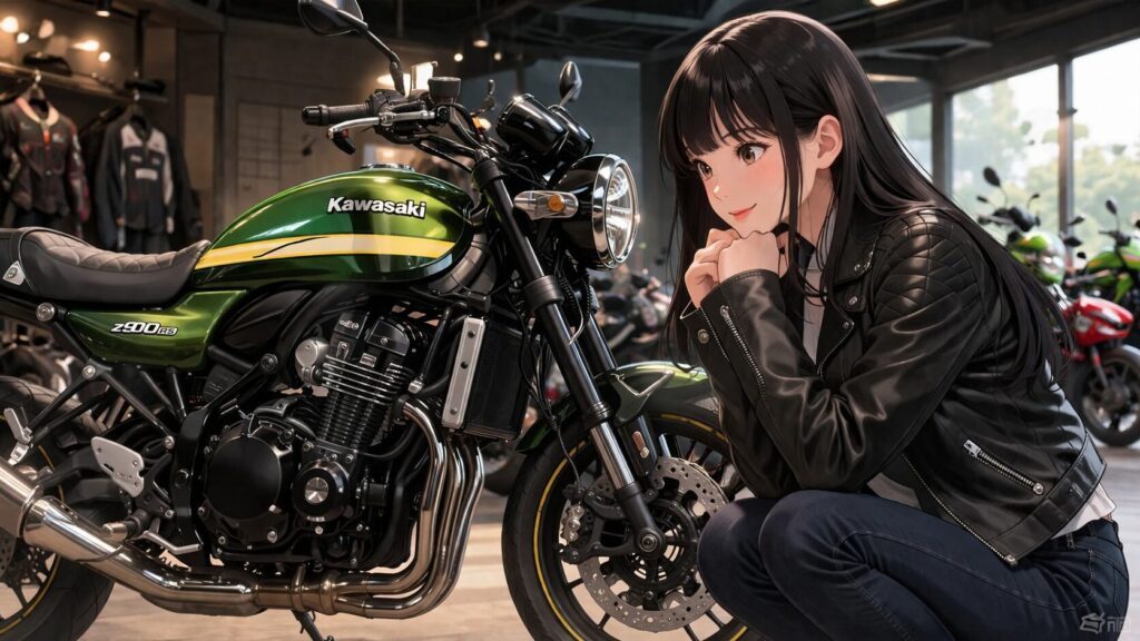 青玉虫や茶玉虫といった歴代の玉虫カラーシリーズ