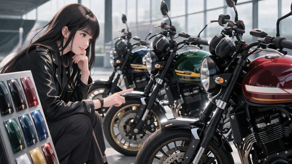 2026年モデルで刷新された各グレードの色彩