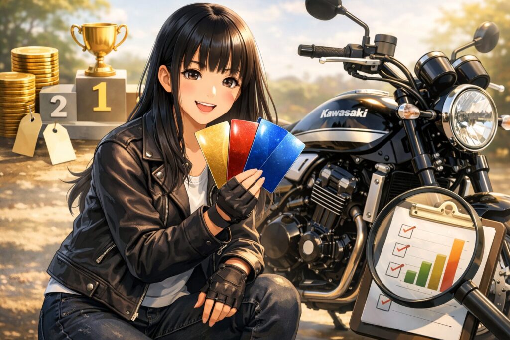 資産価値が高い人気色ランキングと査定の影響