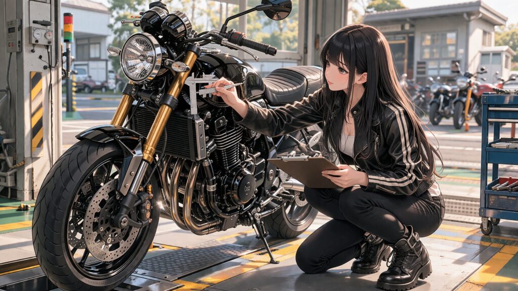 構造変更が必要なケースと車検適合の基準