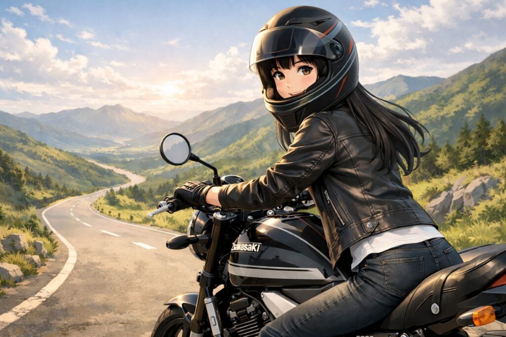 まとめ:Z900RSのハンドル交換で理想の走りを