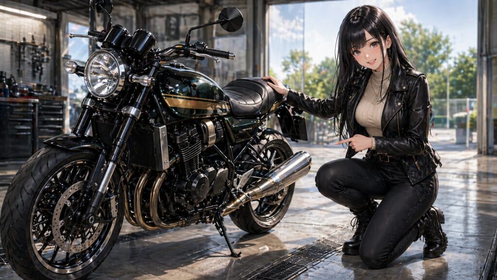 Z900RSのマフラー車検対応に関するまとめ