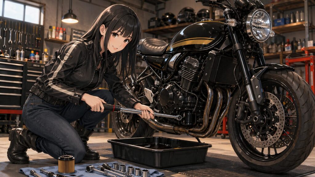 29Nmや17Nmなど規定トルクでの締め付け