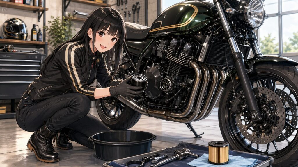 初心者でも失敗しないフィルター交換のやり方