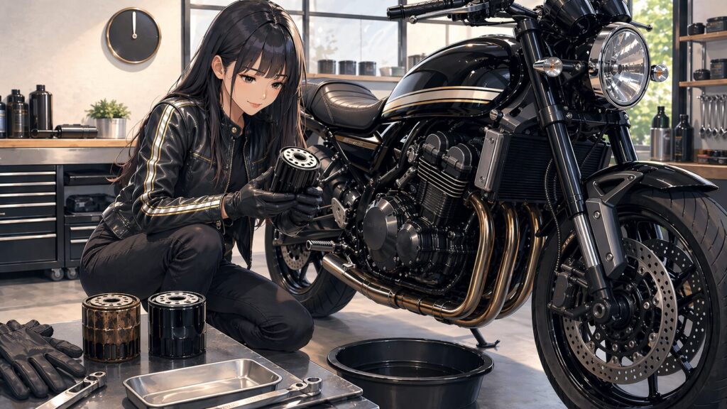 純正品16097-0008の品番と交換時期の目安