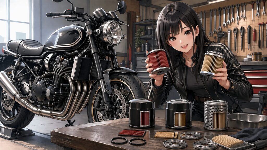 デイトナやユニオン産業の互換フィルター特徴