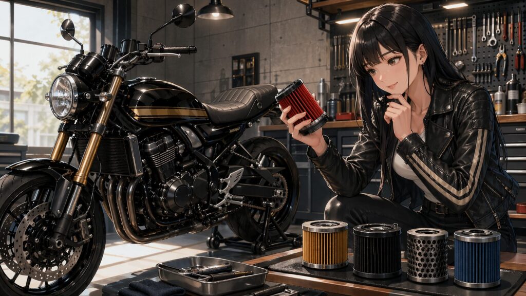 ベスラやK&Nなど人気社外品の評価とメリット