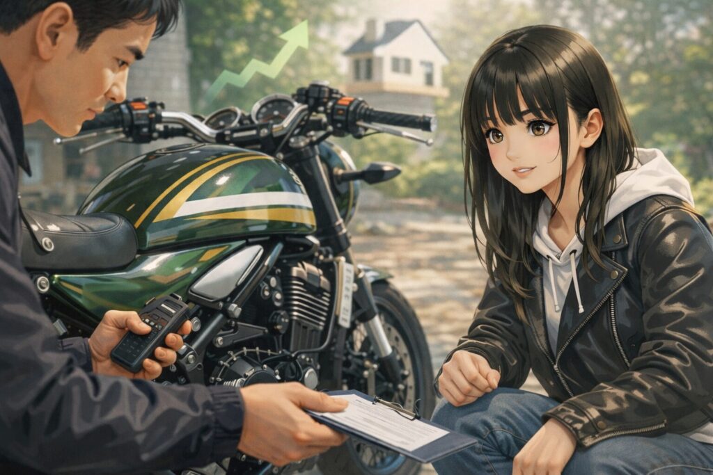 査定額への影響とリセールバリューを守る方法