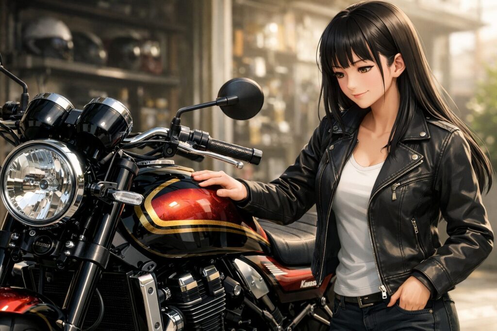 理想のZ900RSカスタムペイントを選ぶための結論