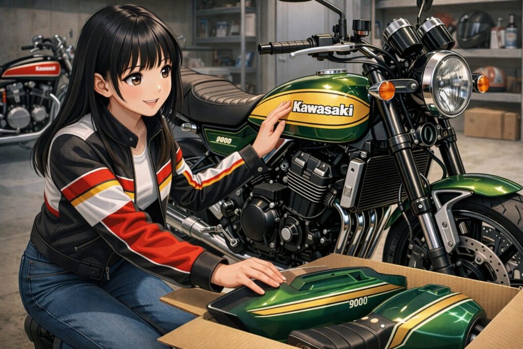 ドレミコレクションの外装キットで再現する名車