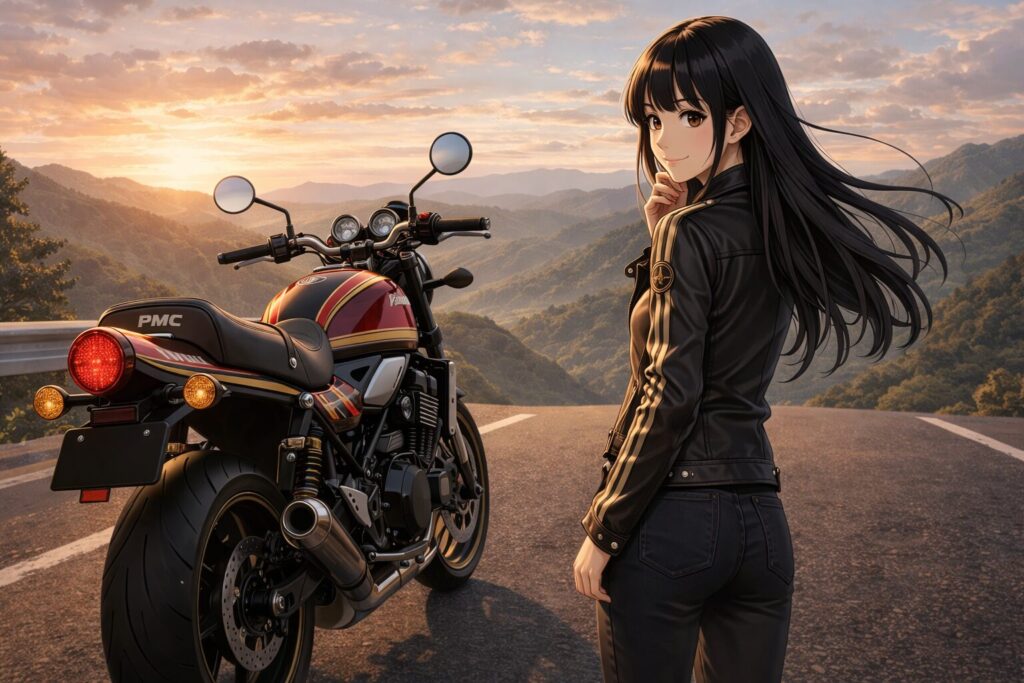 PMCの外装セットで実現する究極のリアビュー