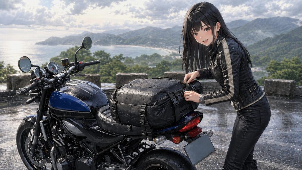 レビュー評価の高い防水バッグ