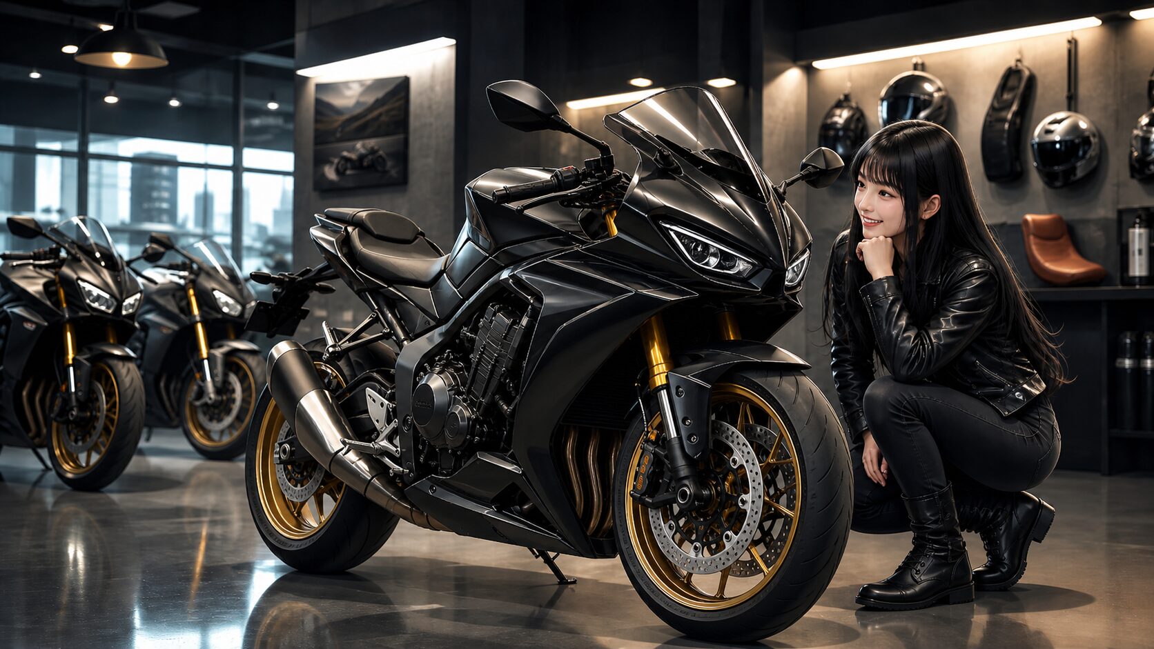 CB1000ホーネットのフルカウル最新動向と選び方