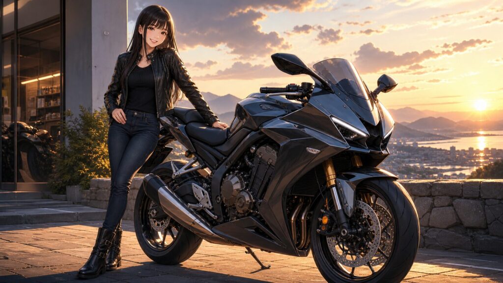 CB1000ホーネットのフルカウル総まとめ