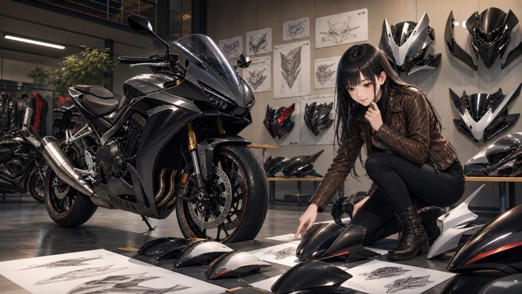 CB1000ホーネットのフルカウル情報を徹底整理