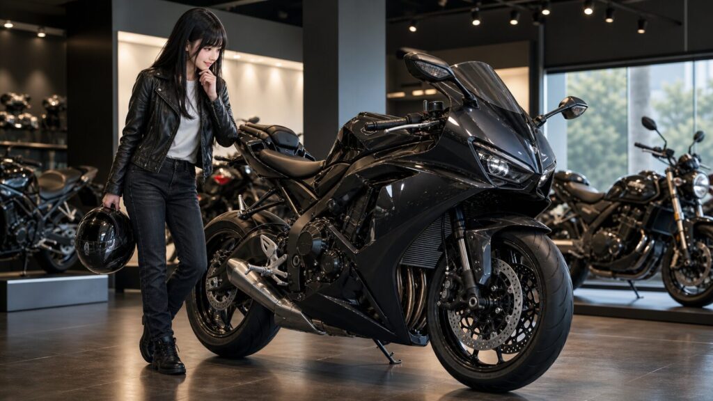 CB1000ホーネットのフルカウル化と購入判断