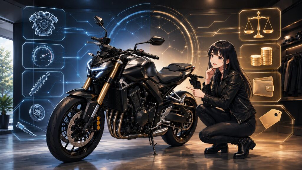 スペックと価格で見えるコスパの評価