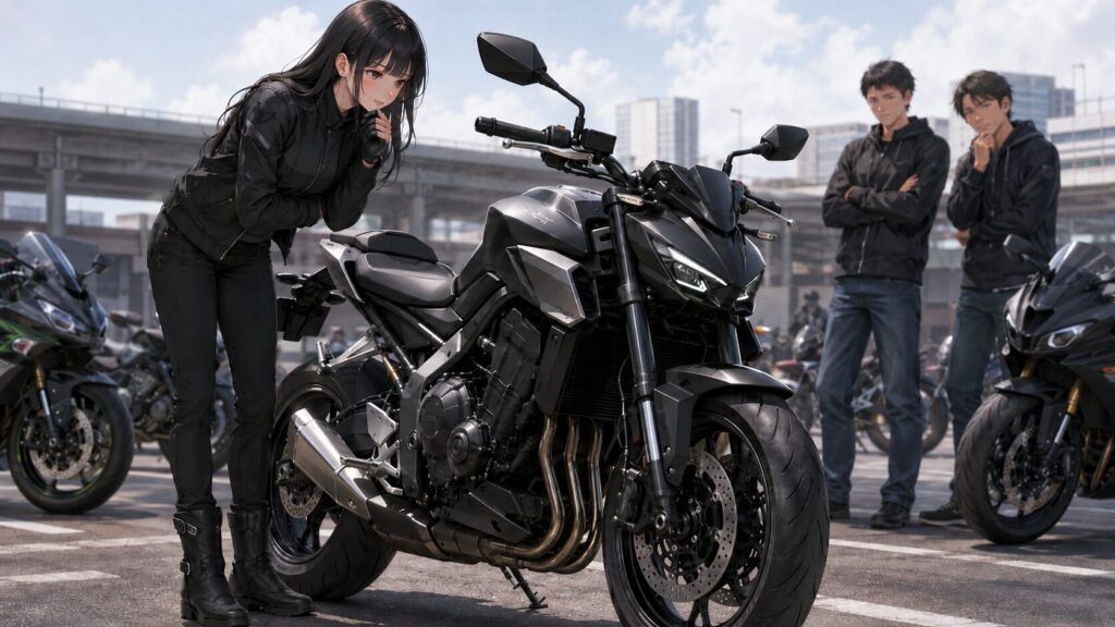 CB1000ホーネットはダサいと言われる理由