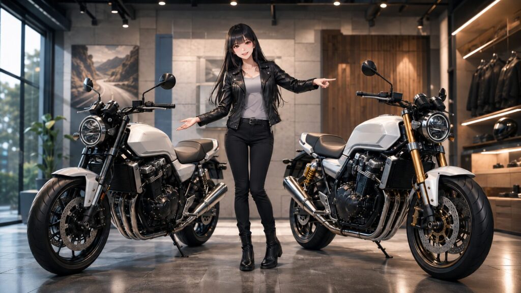 CB1000FとSEの違いで選ぶ結論まとめ