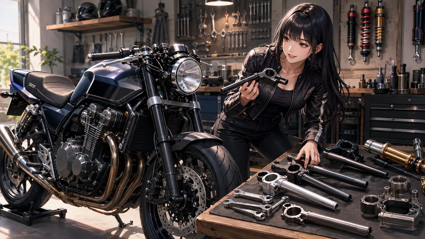 CB1000Fセパハン化の費用と失敗しない選び方を解説