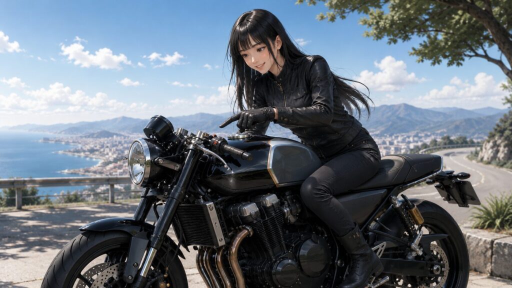 CB1000Fセパハン選びで重視すべき結論