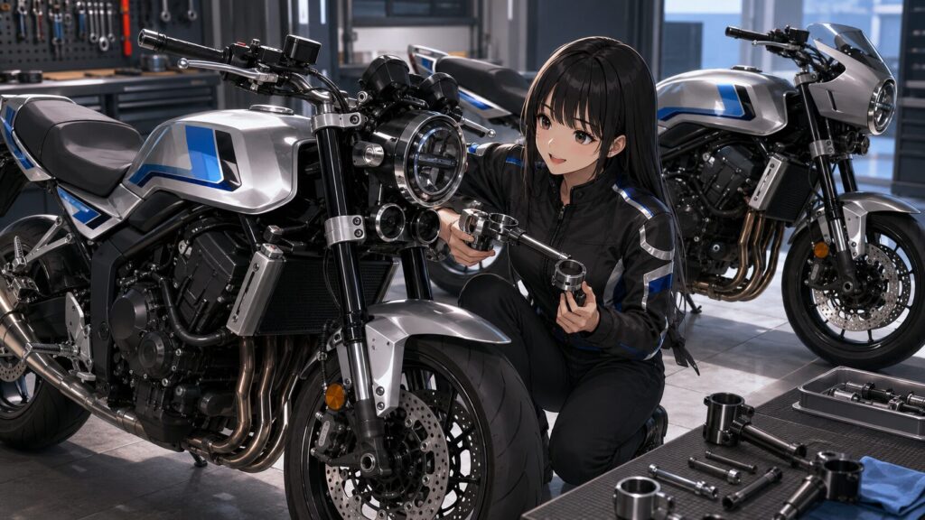 CB1000FとSEの適合確認で失敗しない見方