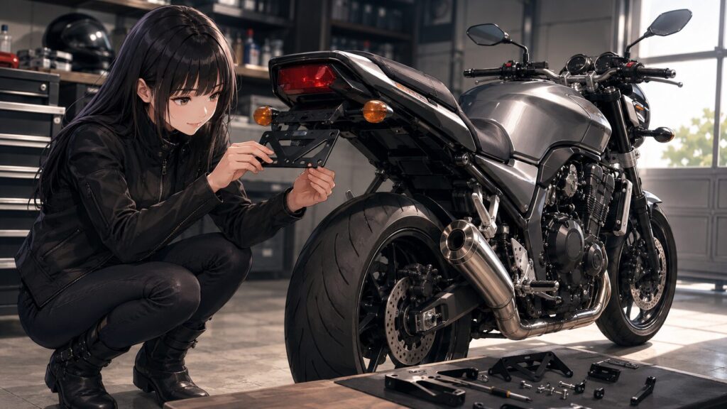 CB1000F SE対応可否を失敗なく確認