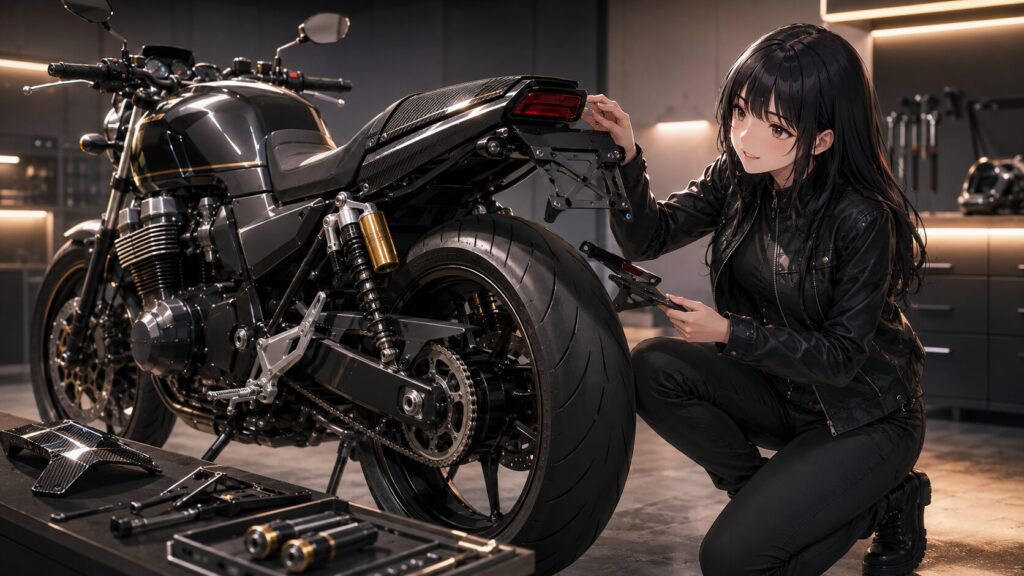 Magical Racingの素材感と高級感