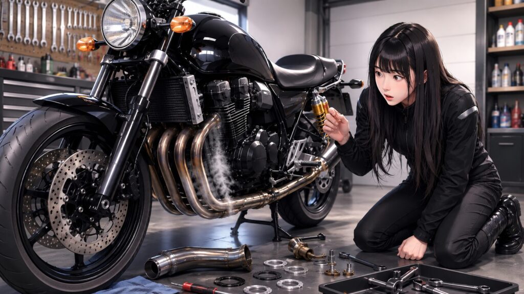 ガスケット交換で避けたい失敗