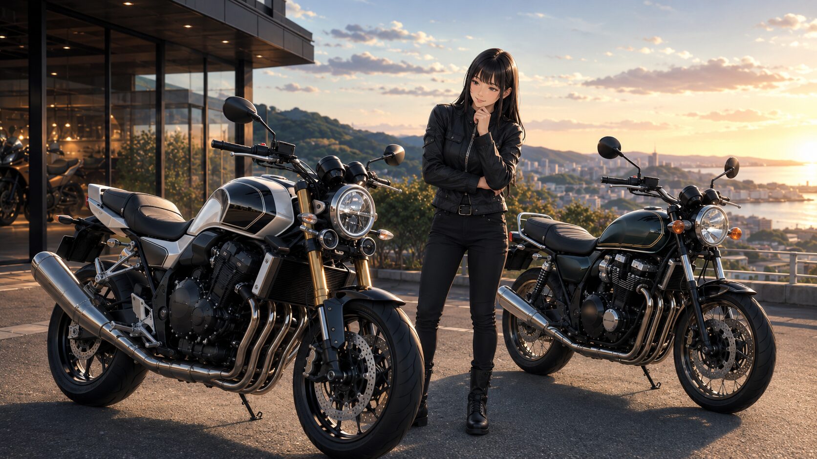 CB1000FとZ900RSはどっちが買い？後悔しない比較