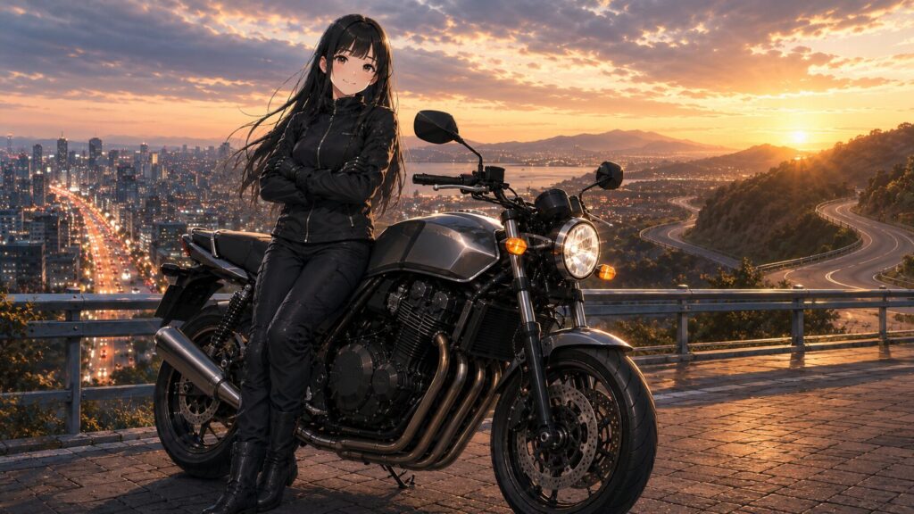 CB1000FとZ900RS比較の結論まとめ