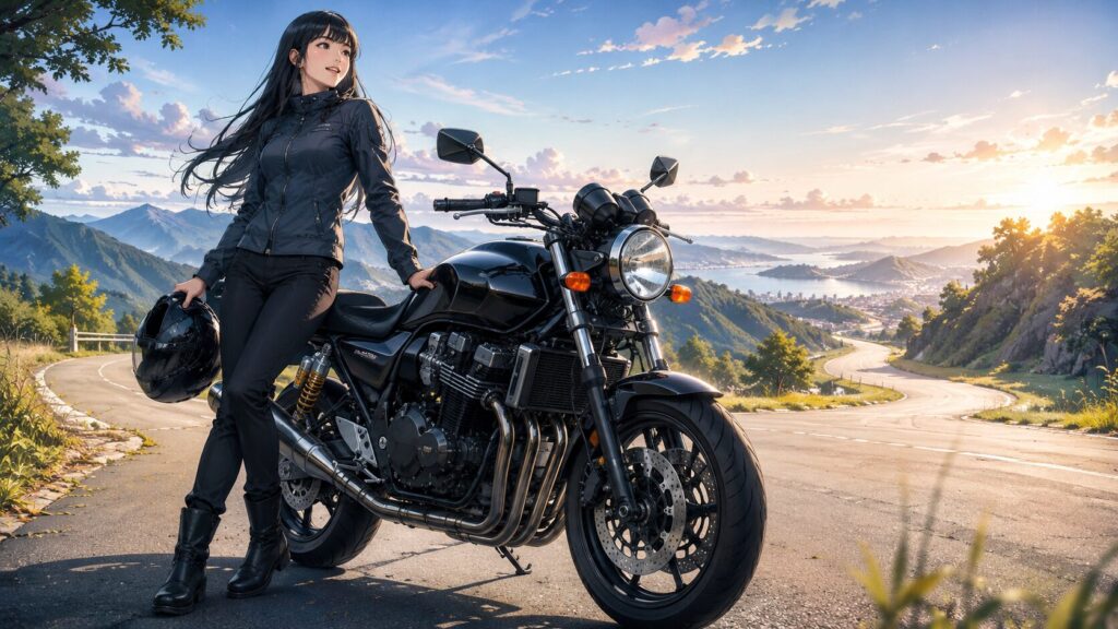 CB1000FとZ900RSは後悔せず選べるか