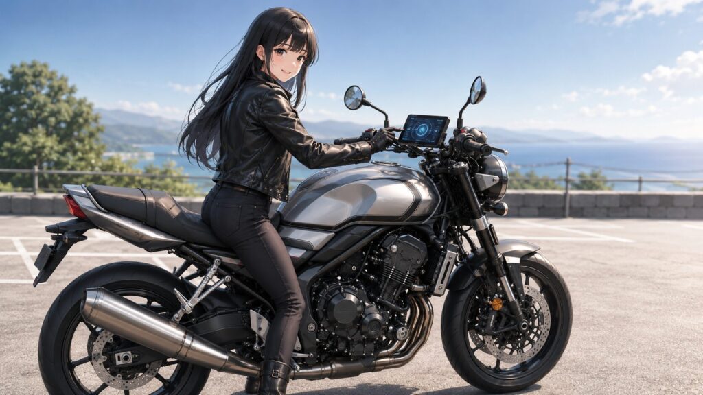 CB1000FとZ900RSの購入前チェック