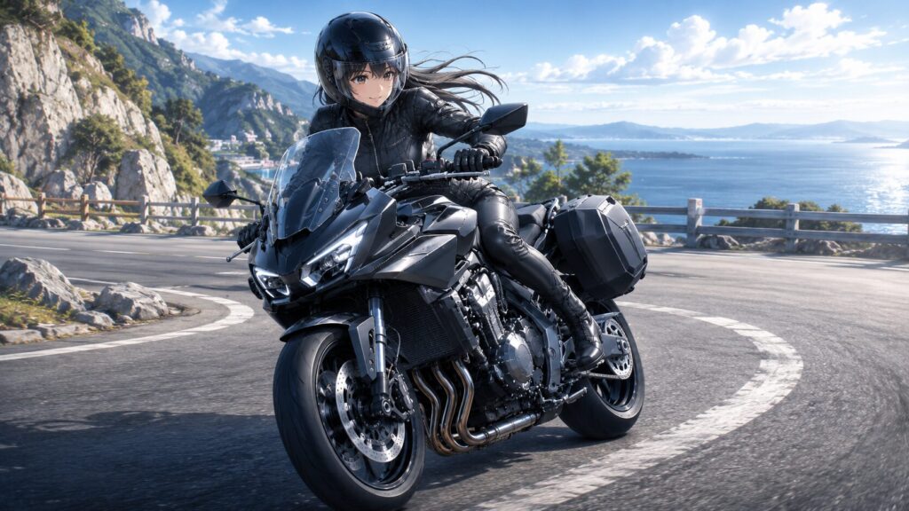 車両スペックと重量から分かる扱いやすさ