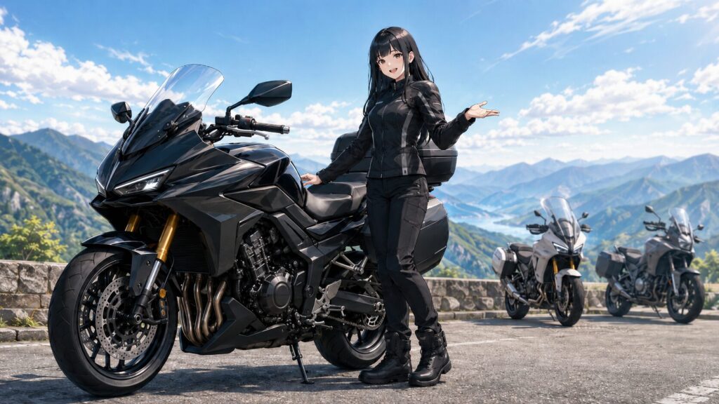 トレーサー9GTやGXと比べた強み