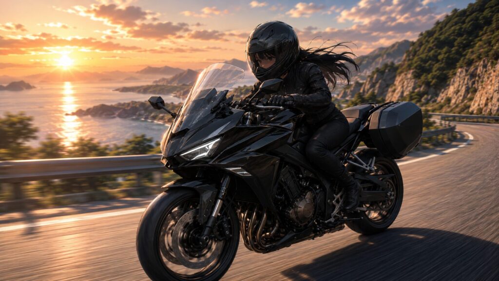 CB1000GTの走りと快適装備を深掘り