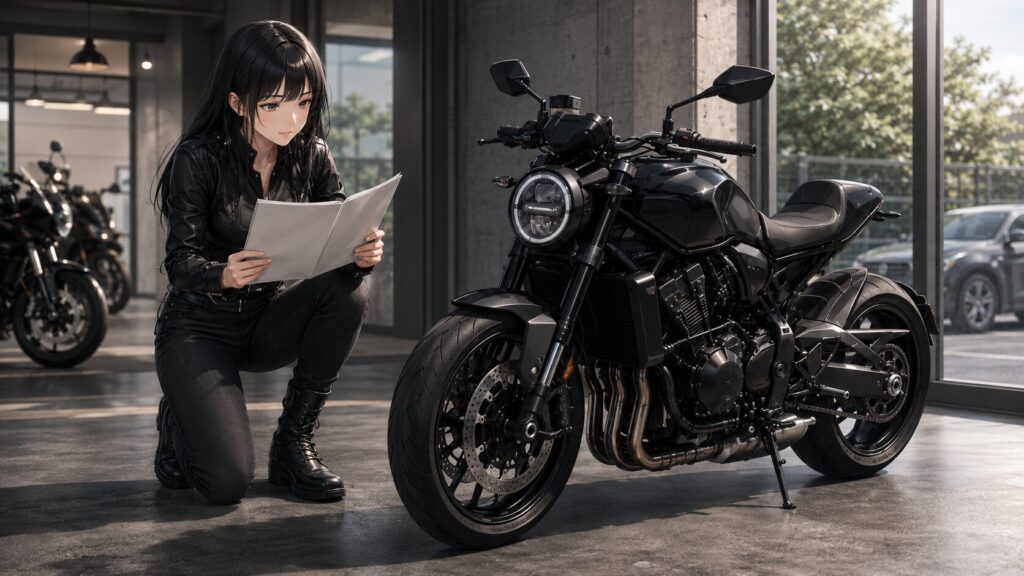 一人乗り仕様と車検証確認の重要性
