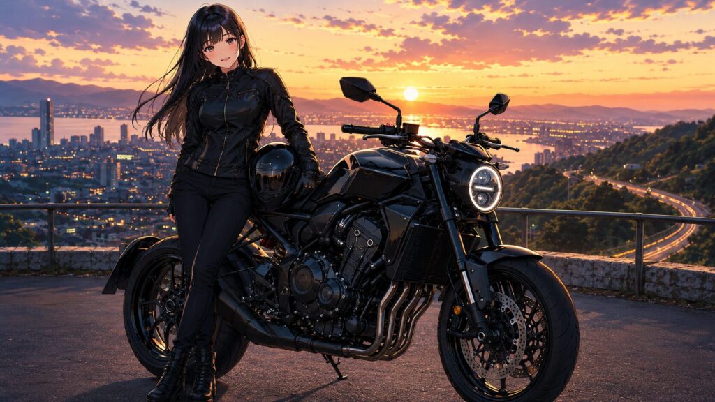 CB1000Rブラックエディションが選ばれる理由