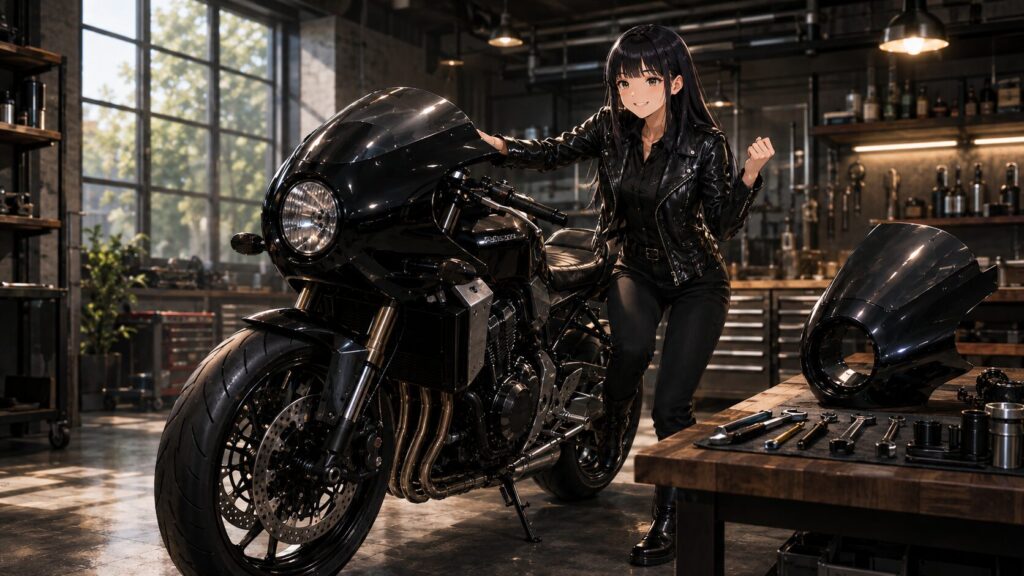 CB1000Rロケットカウル導入判断まとめ